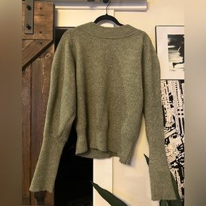 Like New Green Prologue Sweater - SZ XXL